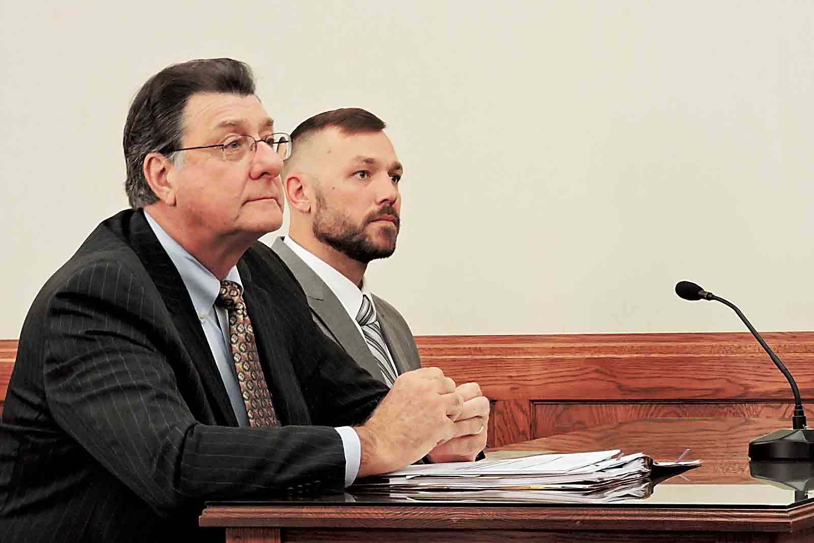 Burdette sentenced to 15 days in jail News, Sports, Jobs News and